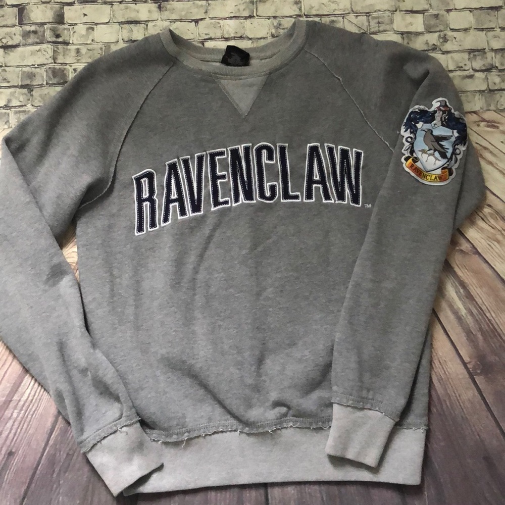 Harry Potter Ravenclaw Sweatshirt